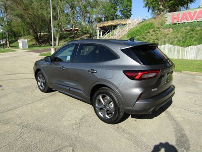 Used 2024 Ford Escape ST-Line w/ Tech Pack #1