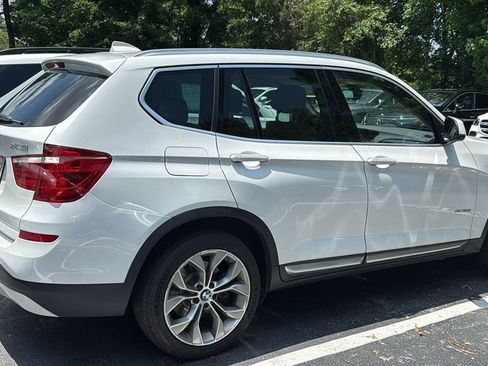 Used 2017 BMW X3 xDrive35i AWD/4WD image 3