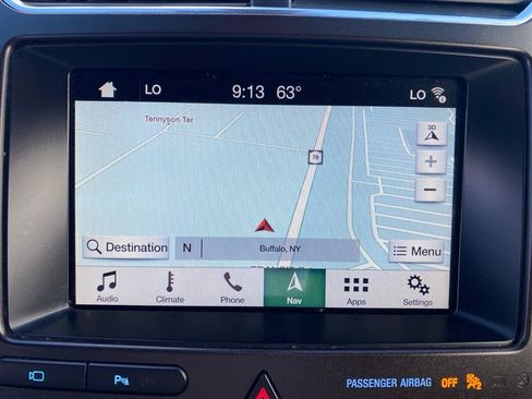 Used 2018 Ford Explorer Sport w/ Equipment Group 401A AWD/4WD image 16