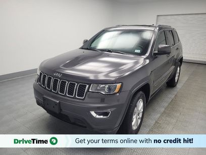 Used 2021 Jeep Grand Cherokee Laredo w/ Security & Convenience Group