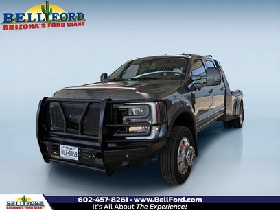 Used 2024 Ford F450 Lariat w/ Lariat Ultimate Package