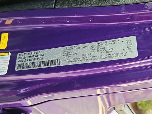 Used 2023 Jeep Wrangler Sahara w/ Safety Group image 26