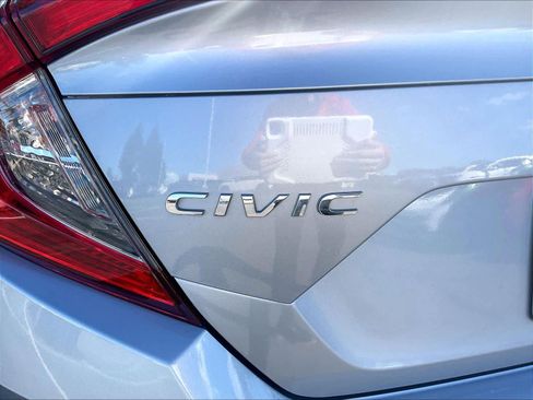 Used 2016 Honda Civic LX image 10