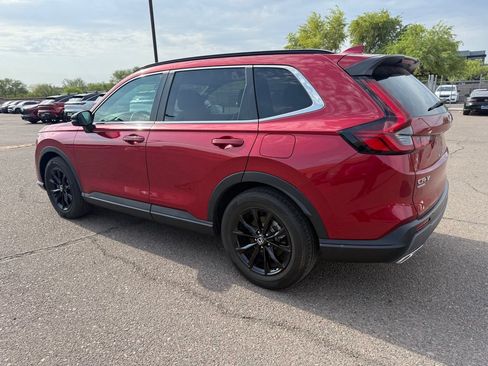 Used 2024 Honda CR-V Sport-L image 7