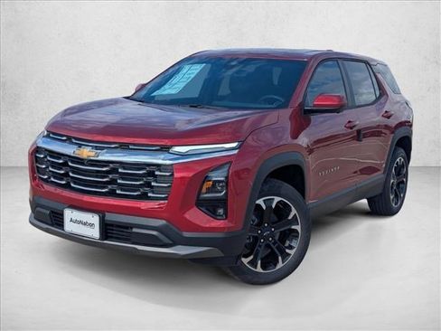 New 2026 Chevrolet Equinox LT image 1