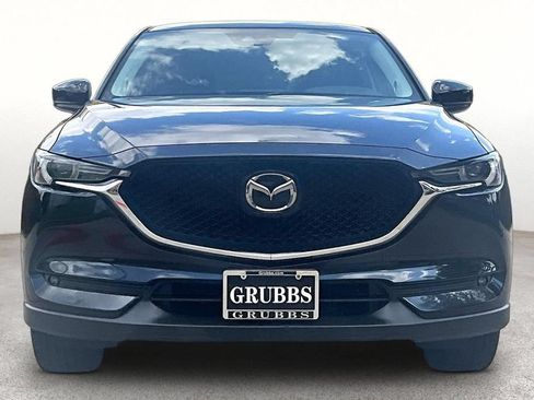 Used 2020 MAZDA CX-5 Grand Touring FWD image 4