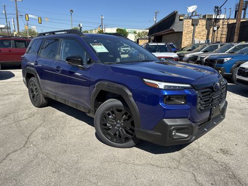 New 2026 Subaru Outback Limited XT image 1