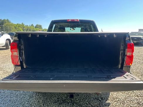 Used 2018 Chevrolet Silverado 1500 LT w/ All Star Edition AWD/4WD image 13