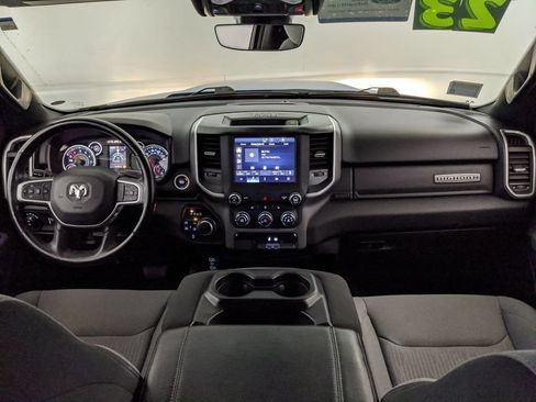 Used 2023 RAM 1500 Big Horn AWD/4WD image 7