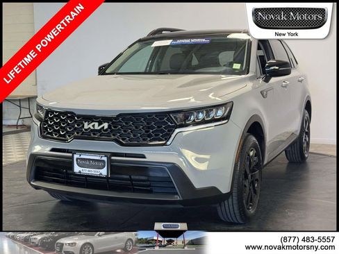 Used 2023 Kia Sorento S w/ Panoramic Sunroof Package AWD/4WD image 4