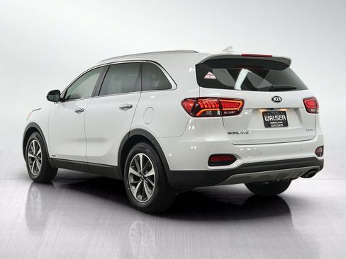 Used 2019 Kia Sorento EX w/ EX Premium Package AWD/4WD image 4