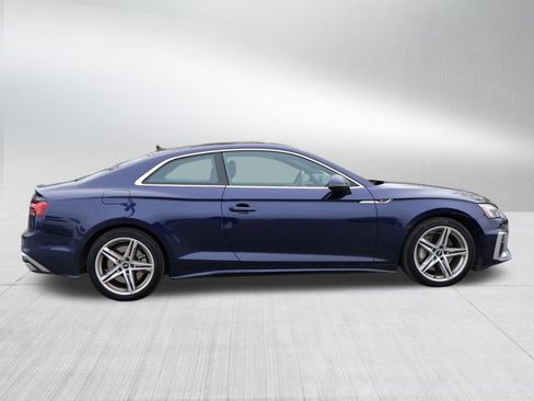 Used 2021 Audi A5 2.0T Premium Plus w/ Premium Plus image 8