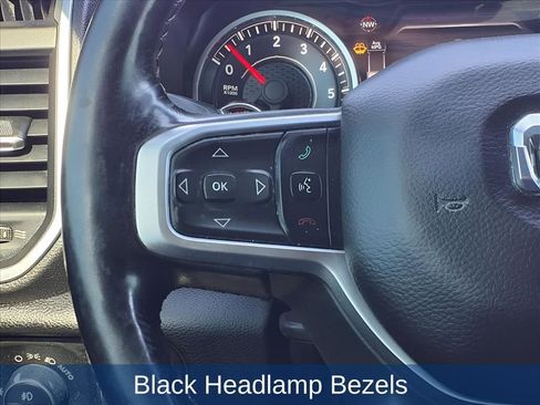 Used 2019 RAM 1500 Big Horn image 28
