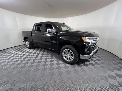 New 2025 Chevrolet Silverado 1500 LTZ w/ LTZ Premium Texas Edition