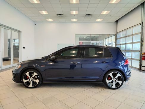 Used 2016 Volkswagen GTI SE w/ Lighting Package (SEL) image 7