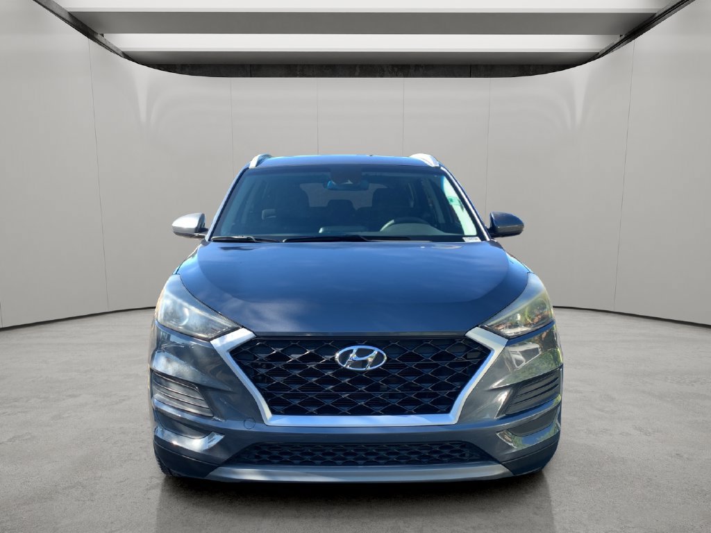 Used 2019 Hyundai Tucson SEL w/ Cargo Package FWD image 8