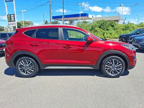 Used 2021 Hyundai Tucson SEL AWD/4WD image 7