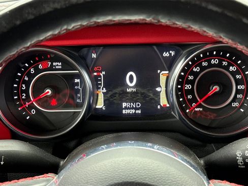 Used 2021 Jeep Wrangler Unlimited Rubicon image 35