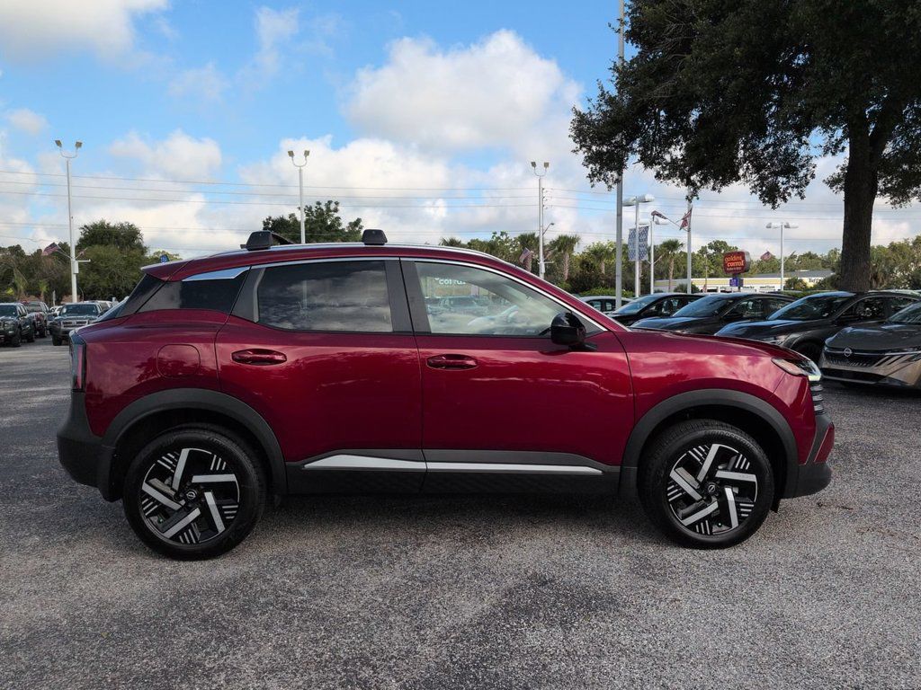 Certified 2026 Nissan Kicks SV w/ Cold Weather Package FWD image 3