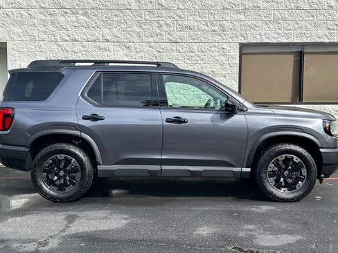 New 2026 Honda Passport TrailSport Elite image 3