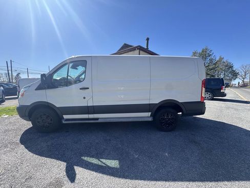 Used 2016 Ford Transit 250 130 Low Roof w/ Exterior Upgrade Package image 2