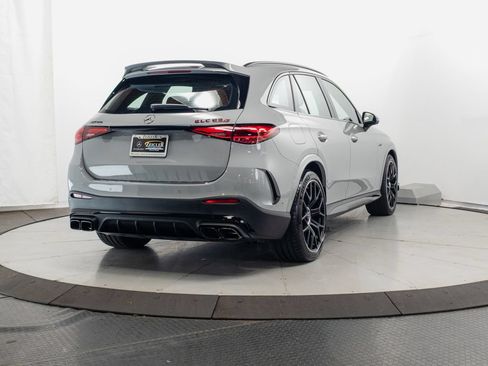 Used 2025 Mercedes-Benz GLC 63 AMG S image 33