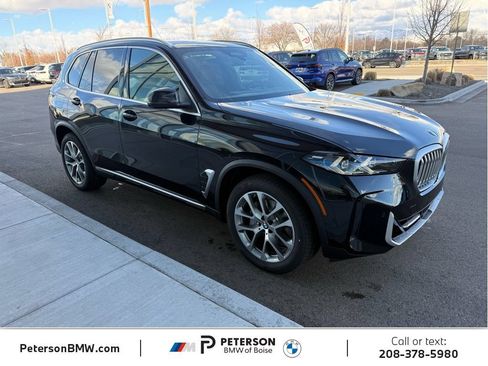 New 2026 BMW X5 xDrive40i AWD/4WD image 9