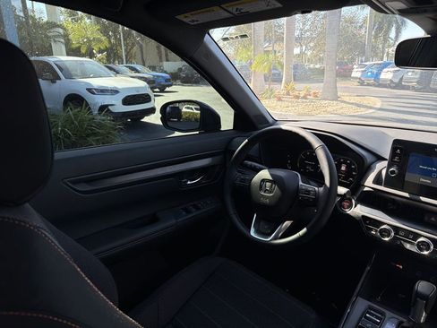 New 2026 Honda CR-V TrailSport image 17