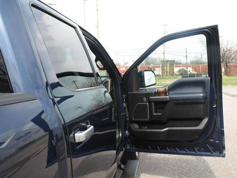 Used 2018 Ford F150 Limited w/ Trailer Tow Package image 13