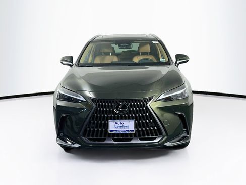 Used 2024 Lexus NX 350 AWD w/ Vision Package image 2