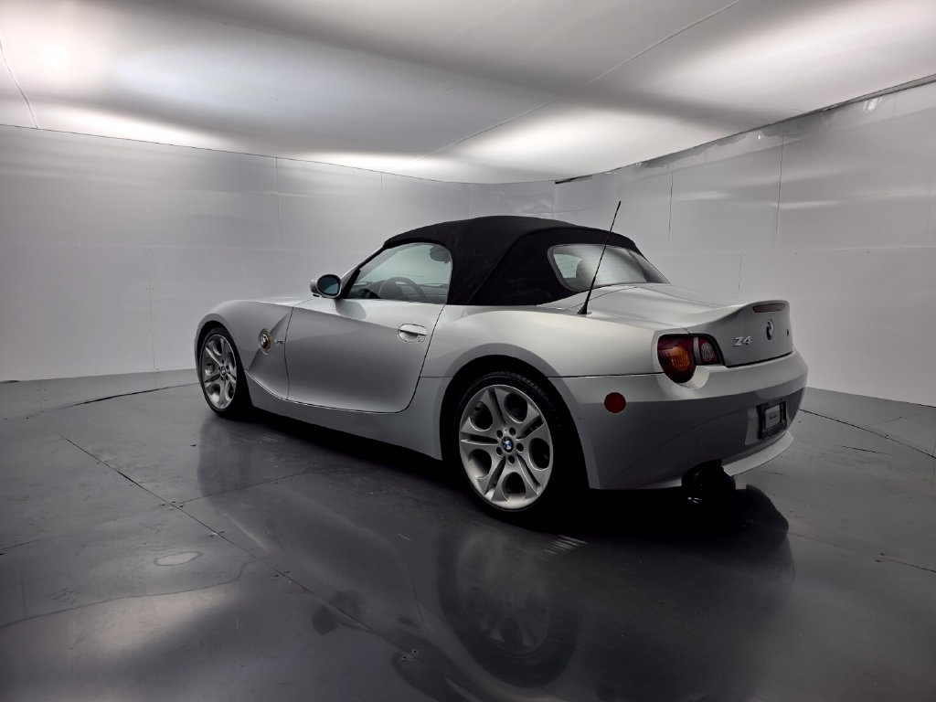 Used 2004 BMW Z4 3.0i RWD image 7