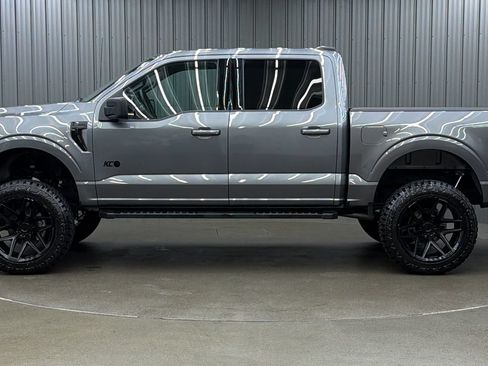 Used 2025 Ford F150 XLT w/ Equipment Group 301A Standard AWD/4WD image 2