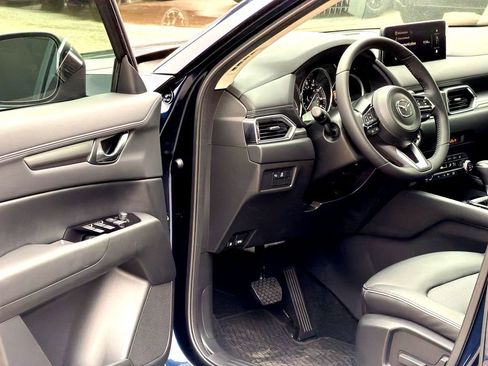 New 2025 MAZDA CX-5 AWD 2.5 S w/ Select Package image 10