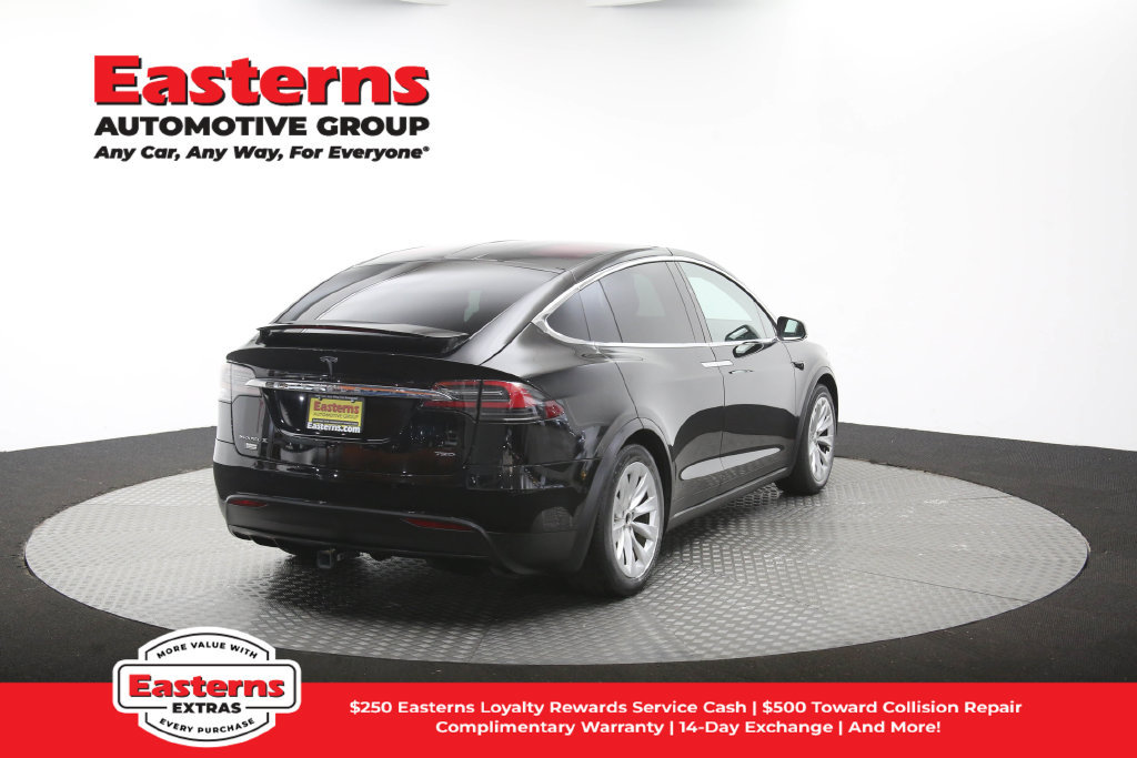 Used 2017 Tesla Model X 100D AWD/4WD image 37