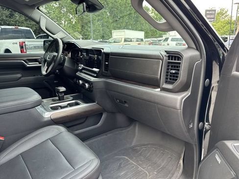 Used 2023 GMC Sierra 1500 SLT w/ SLT Premium Package AWD/4WD image 29