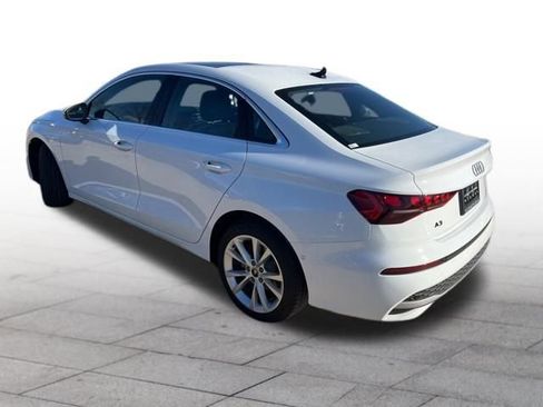 Used 2025 Audi A3 2.0T Premium Plus w/ Premium Plus Package image 4