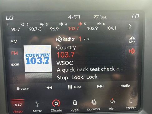 Used 2019 Dodge Durango Citadel RWD image 21