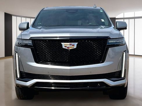 Used 2023 Cadillac Escalade Sport w/ Touring Package AWD/4WD image 3
