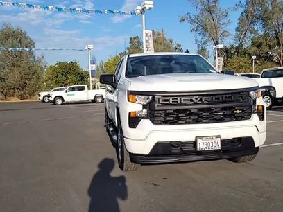 New 2025 Chevrolet Silverado 1500 Custom