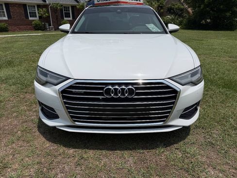 Used 2020 Audi A6 2.0T Premium AWD/4WD image 2