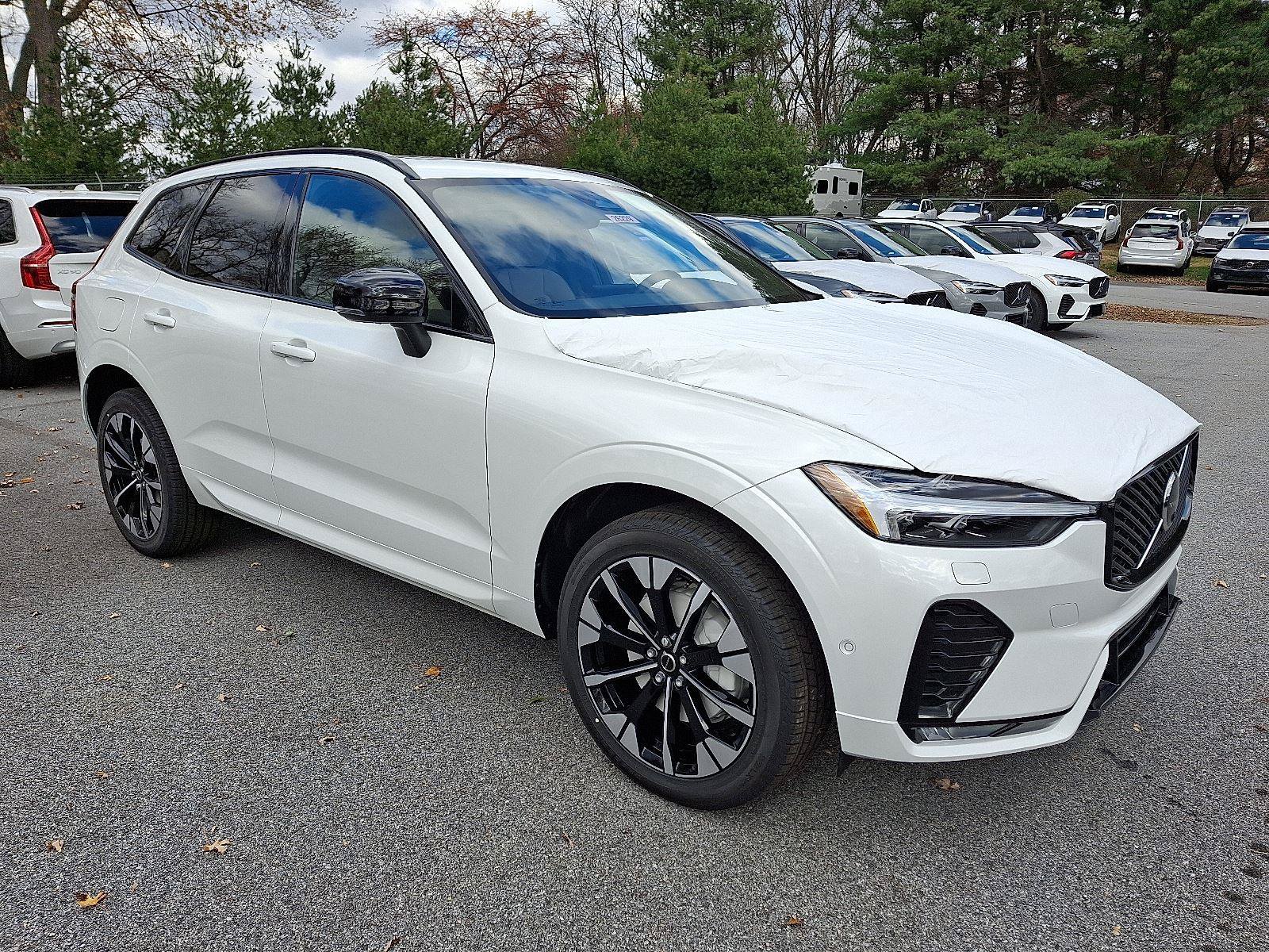 Certified 2026 Volvo XC60 B5 Plus w/ Protection Package Premier AWD/4WD image 1