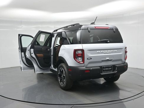 New 2026 Ford Bronco Sport Outer Banks image 31