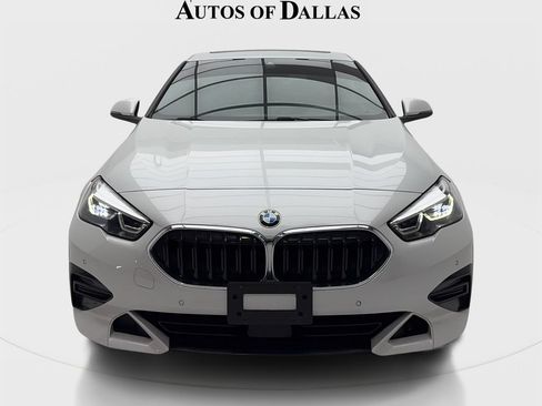 Used 2022 BMW 228i xDrive Gran Coupe w/ Convenience Package AWD/4WD image 3