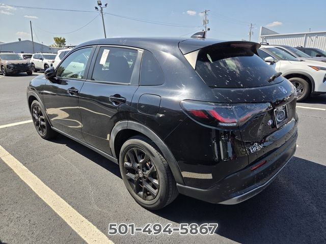 Used 2024 Honda HR-V Sport image 6