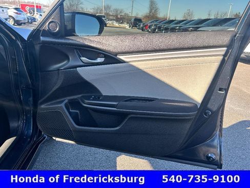 Used 2019 Honda Civic EX image 14