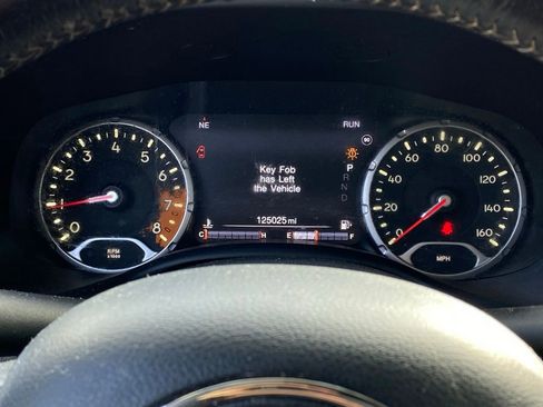 Used 2016 Jeep Renegade Limited AWD/4WD image 16