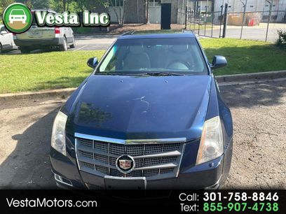 Used 2008 Cadillac CTS 3.6 AWD w/ Luxury Level Two Package