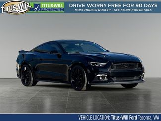 Used 2017 Ford Mustang GT Premium w/ GT Performance Package video 1