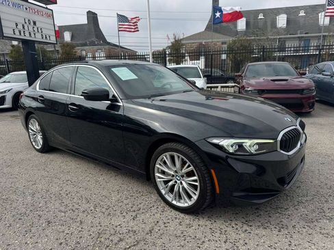 Used 2024 BMW 330i Sedan image 4