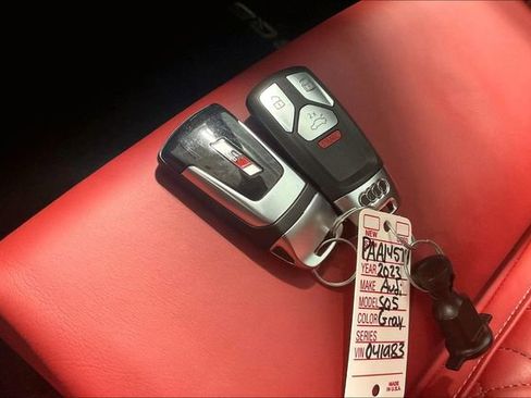 Certified 2023 Audi SQ5 Prestige w/ Prestige Package image 11